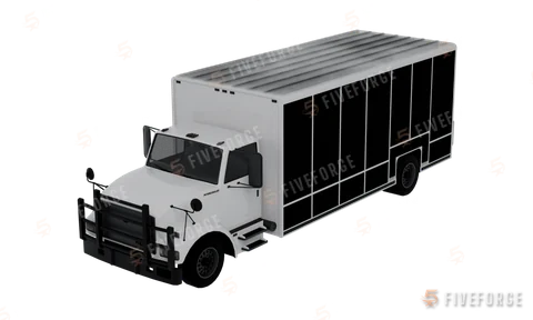 Benson in GTA 5