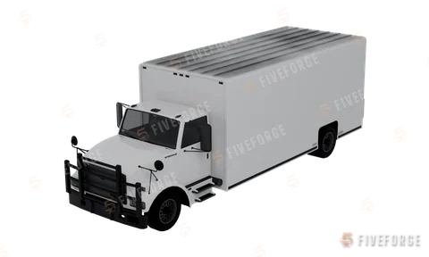 Benson (Cluckin' Bell) in GTA 5