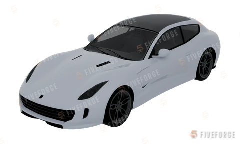 Bestia GTS in GTA 5