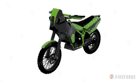 BF400 in GTA 5