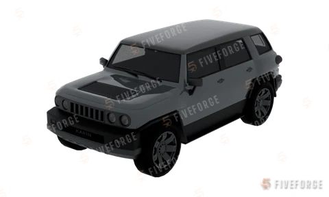 BeeJay XL in GTA 5