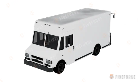 Boxville in GTA 5