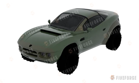 Brawler in GTA 5