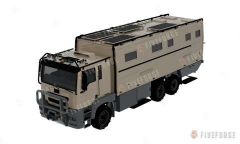 Brickade in GTA 5