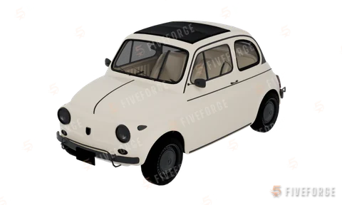Brioso 300 in GTA 5