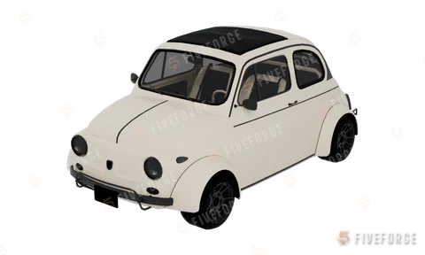 Brioso 300 Widebody in GTA 5