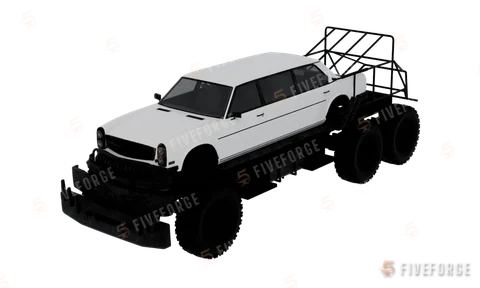 Apocalypse Bruiser in GTA 5