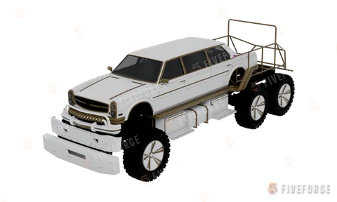 Future Shock Bruiser in GTA 5