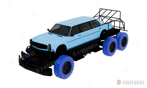 Nightmare Bruiser in GTA 5