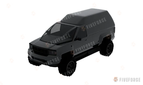 Apocalypse Brutus in GTA 5