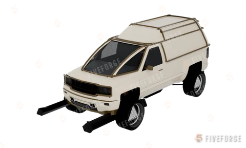 Future Shock Brutus in GTA 5