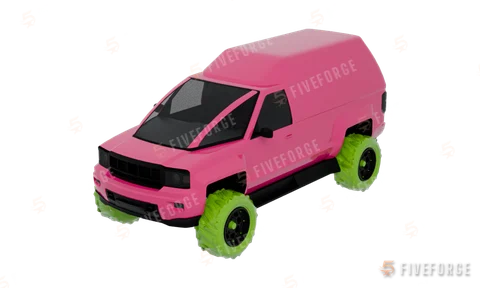 Nightmare Brutus in GTA 5
