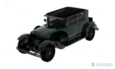 Roosevelt in GTA 5