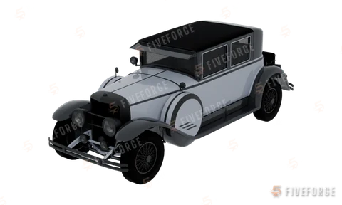 Roosevelt Valor in GTA 5