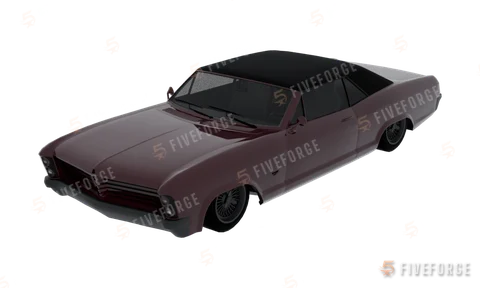Buccaneer Custom in GTA 5