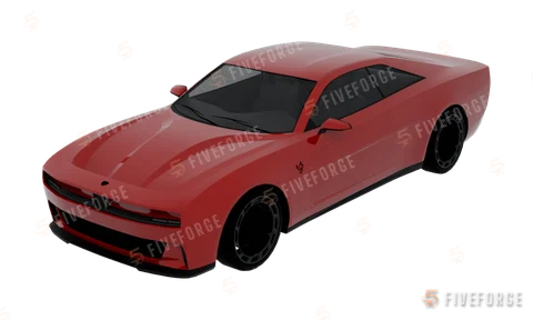 Buffalo EVX in GTA 5