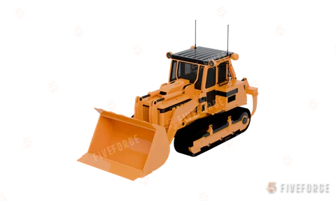 Dozer in GTA 5