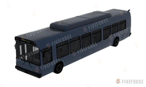 Bus in GTA 5