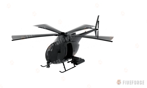 Buzzard Attack Chopper in GTA 5