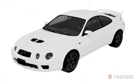 Calico GTF in GTA 5