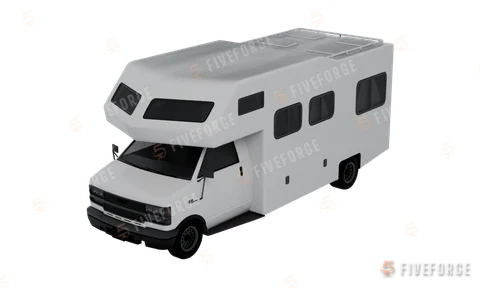 Camper in GTA 5