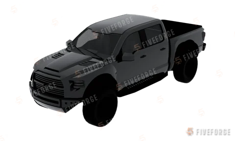 Caracara 4x4 in GTA 5
