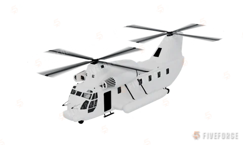 Cargobob in GTA 5