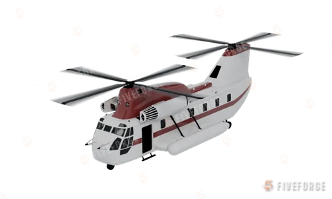 Cargobob in GTA 5