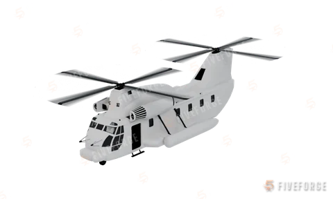Cargobob in GTA 5
