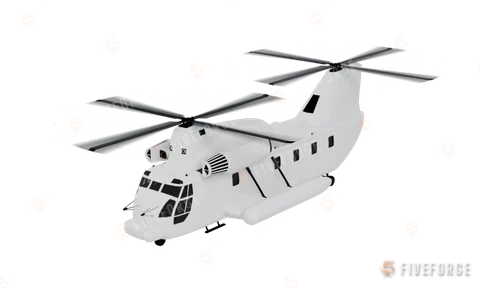 Cargobob in GTA 5