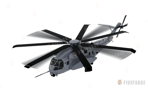 DH-7 Iron Mule in GTA 5