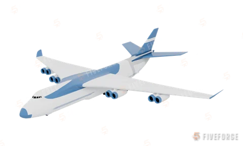 Cargo Plane in GTA 5
