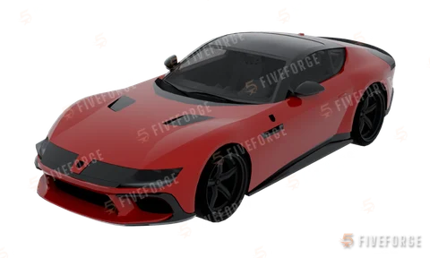 Cartuccia GT in GTA 5