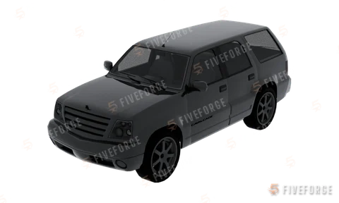 Cavalcade in GTA 5