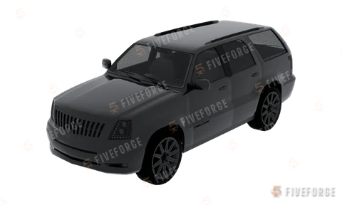 Cavalcade in GTA 5