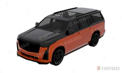 Cavalcade XL in GTA 5