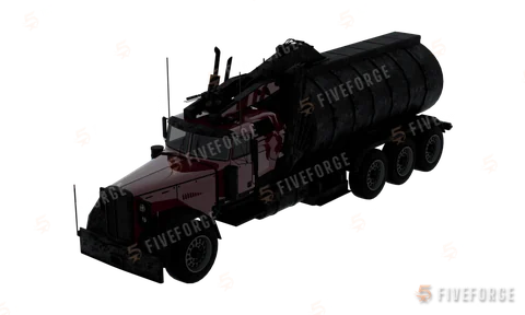 Apocalypse Cerberus in GTA 5