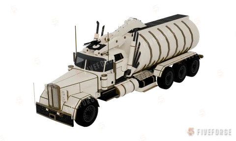Future Shock Cerberus in GTA 5