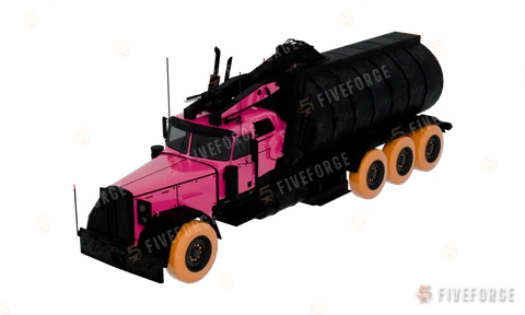 Nightmare Cerberus in GTA 5