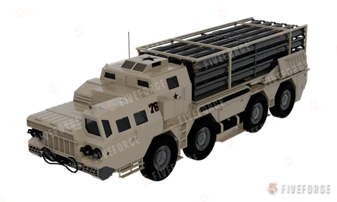 Chernobog in GTA 5