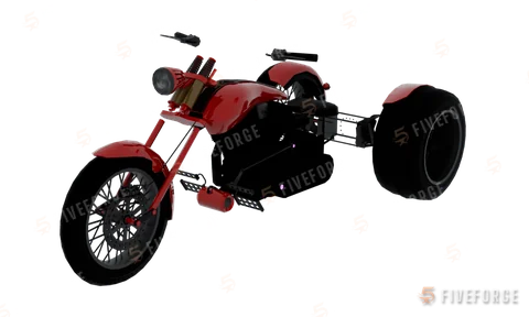 Chimera in GTA 5