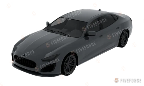 Cinquemila in GTA 5