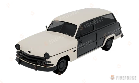 Clique Wagon in GTA 5