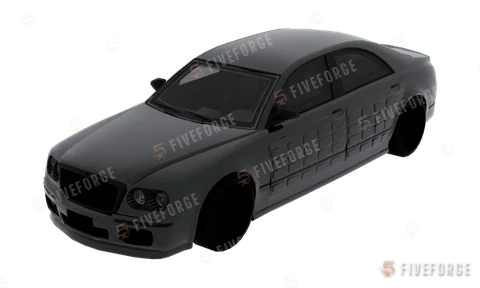 Cognoscenti 55 (Armored) in GTA 5