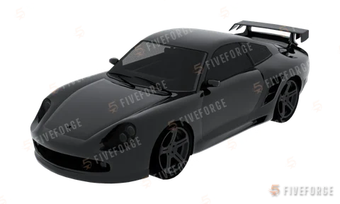 Comet in GTA 5