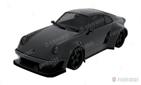 Comet Retro Custom in GTA 5