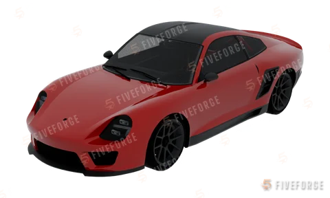 Comet SR in GTA 5