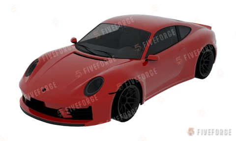 Comet S2 in GTA 5