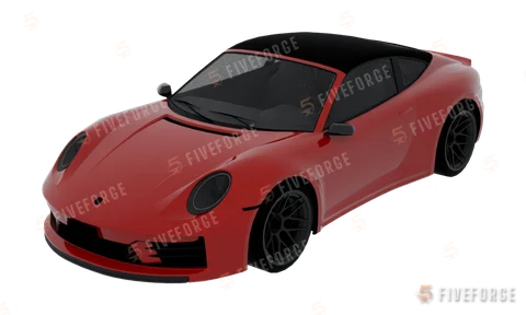 Comet S2 Cabrio in GTA 5
