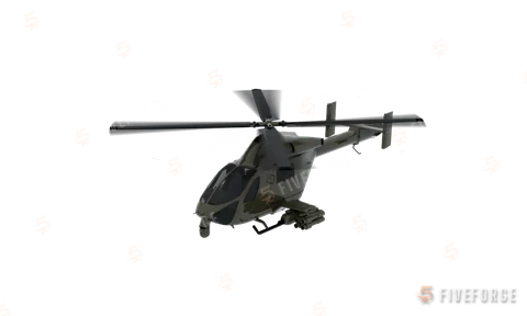 Weaponized Conada in GTA 5
